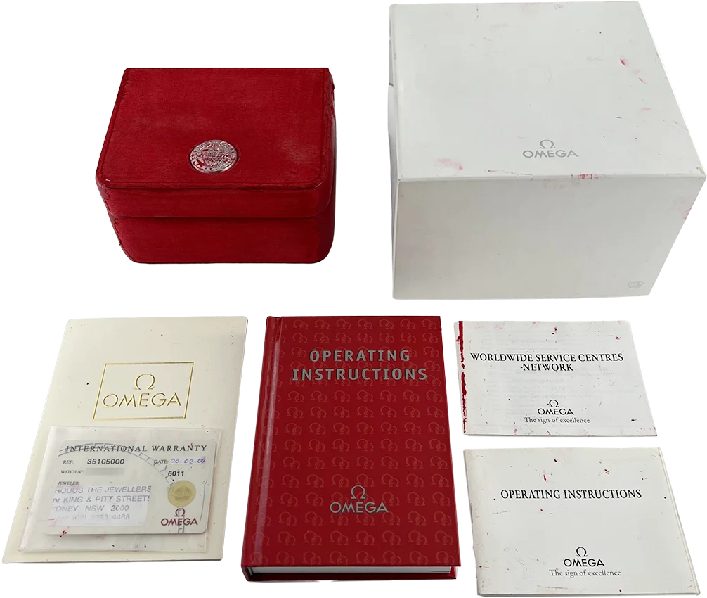 Omega Speedmaster Automatic Reduced 3510.50.00